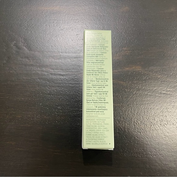 NIB Clinique Moisture Surge Eye 96 Hour Hydro-Filler Concentrate 15ml - Picture 6 of 8